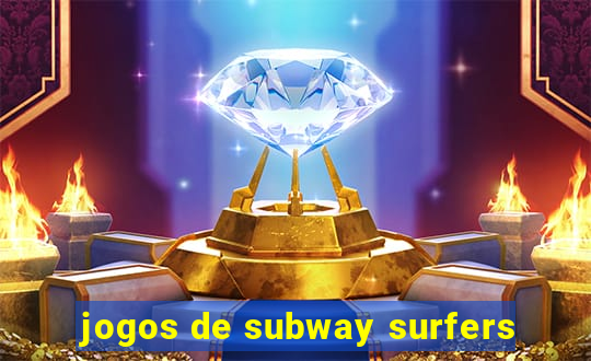 jogos de subway surfers
